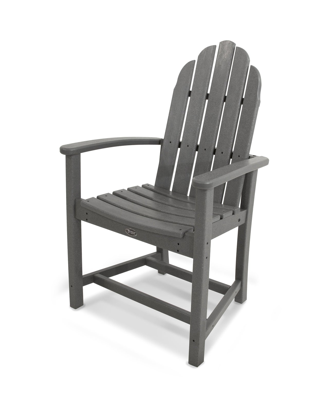 Trex Cape Cod Adirondack Dining Chair