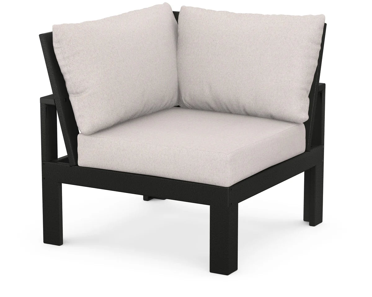 Polywood Edge Modular Corner Chair