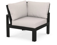 Thumbnail for Polywood Edge Modular Corner Chair