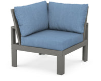 Thumbnail for Polywood  Edge Modular Corner Chair