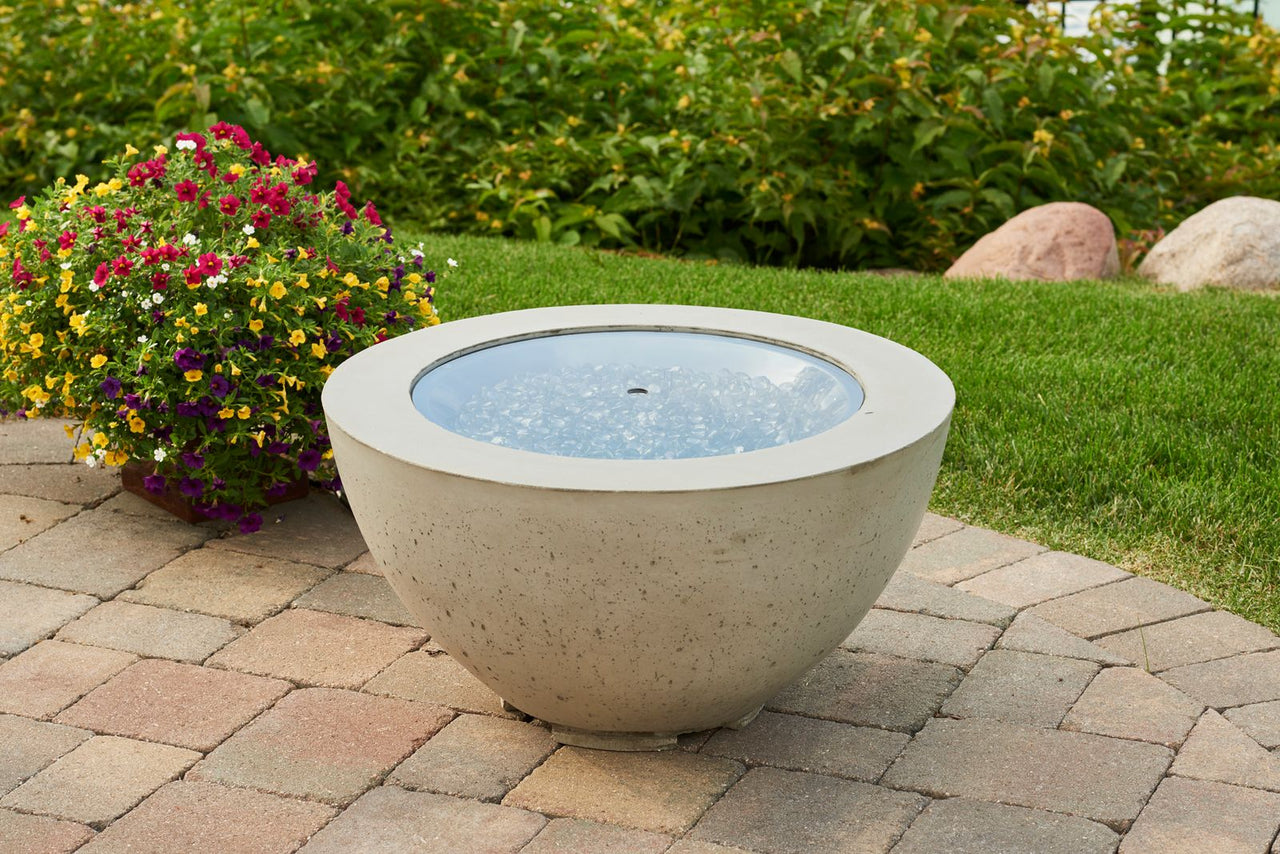 Cove 29" Round Gas Fire Pit BowlCV-20