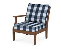 Thumbnail for Trex Yacht Club Modular Left Arm Chair