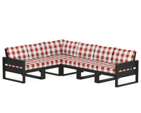 Thumbnail for Trex Eastport 6-Piece Sectional
