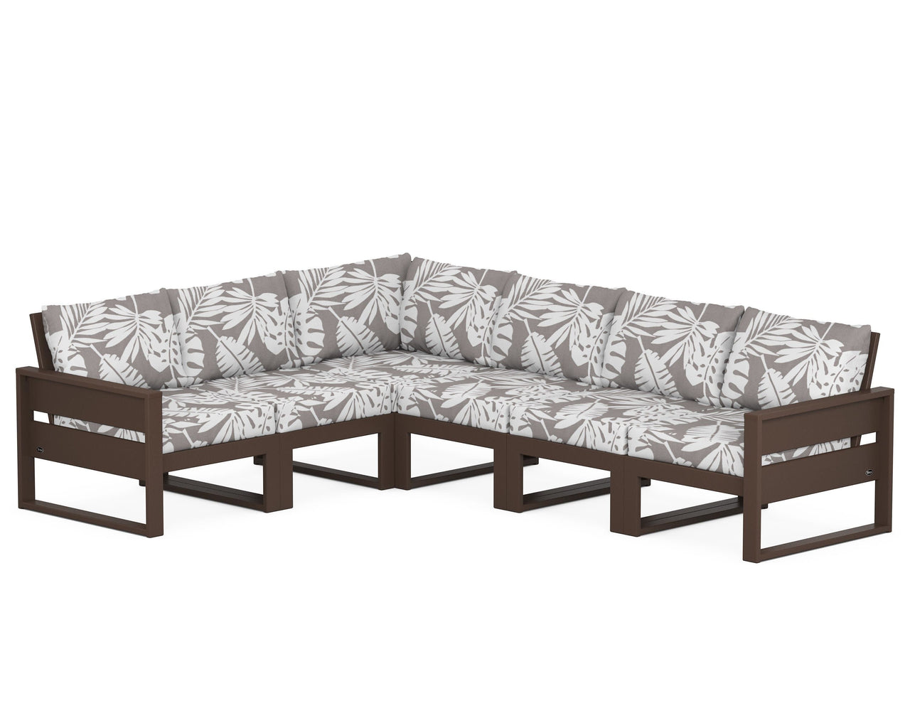 Trex Eastport 6-Piece Sectional