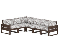 Thumbnail for Trex Eastport 6-Piece Sectional