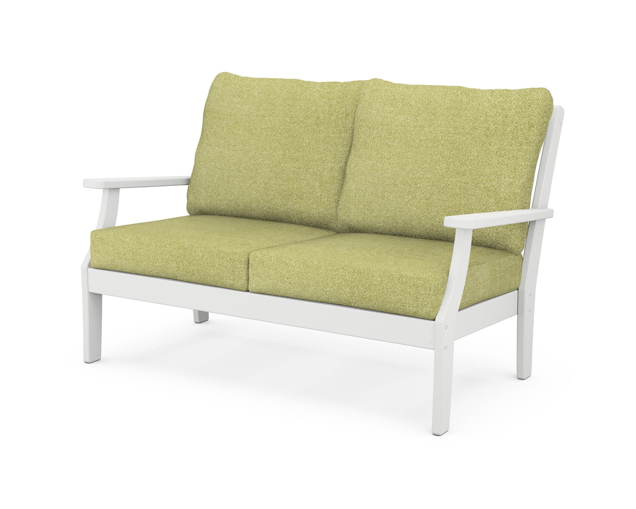 Trex Yacht Club Deep Seating Loveseat
