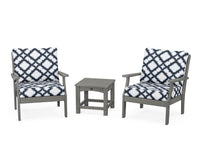 Thumbnail for Trex Yacht Club 3-Piece Deep Seating Set