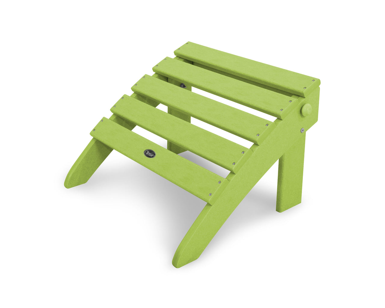 Trex Cape Cod Folding Ottoman