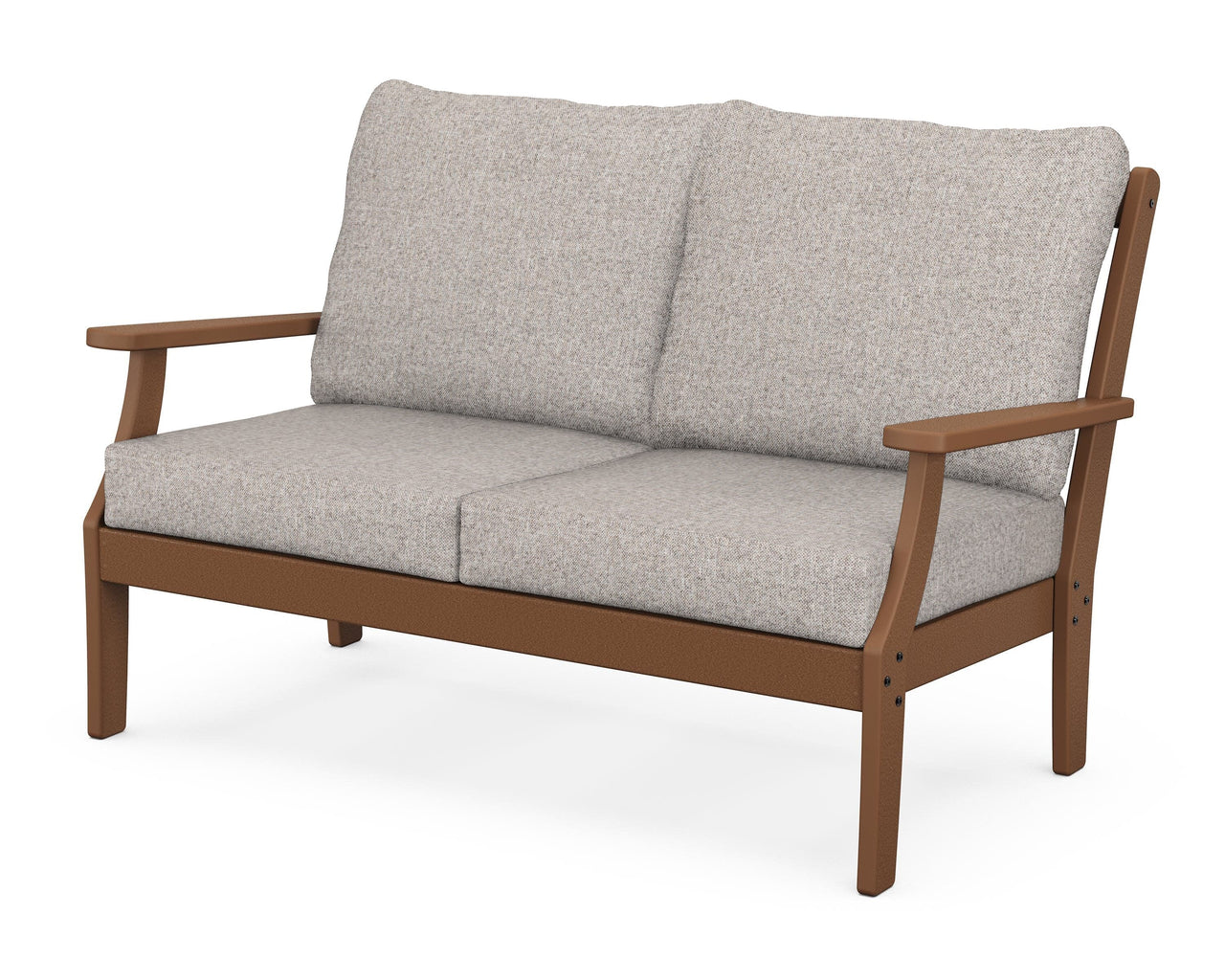 Trex Yacht Club Deep Seating Loveseat
