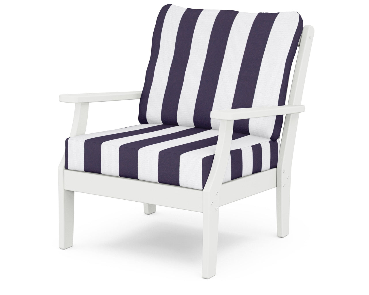 Trex Yacht Club Deep Seating Chair