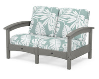 Thumbnail for Trex Rockport Club Loveseat