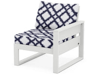 Thumbnail for Trex Eastport Modular Right Arm Chair