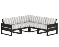 Thumbnail for Trex Eastport 5-Piece Sectional