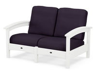 Thumbnail for Trex Rockport Club Loveseat