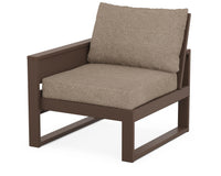 Thumbnail for Trex Eastport Modular Left Arm Chair