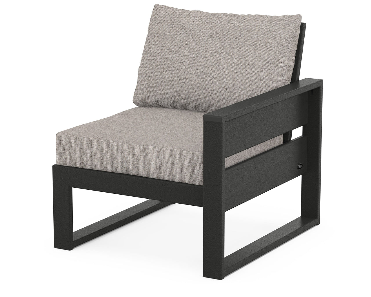 Trex Eastport Modular Right Arm Chair