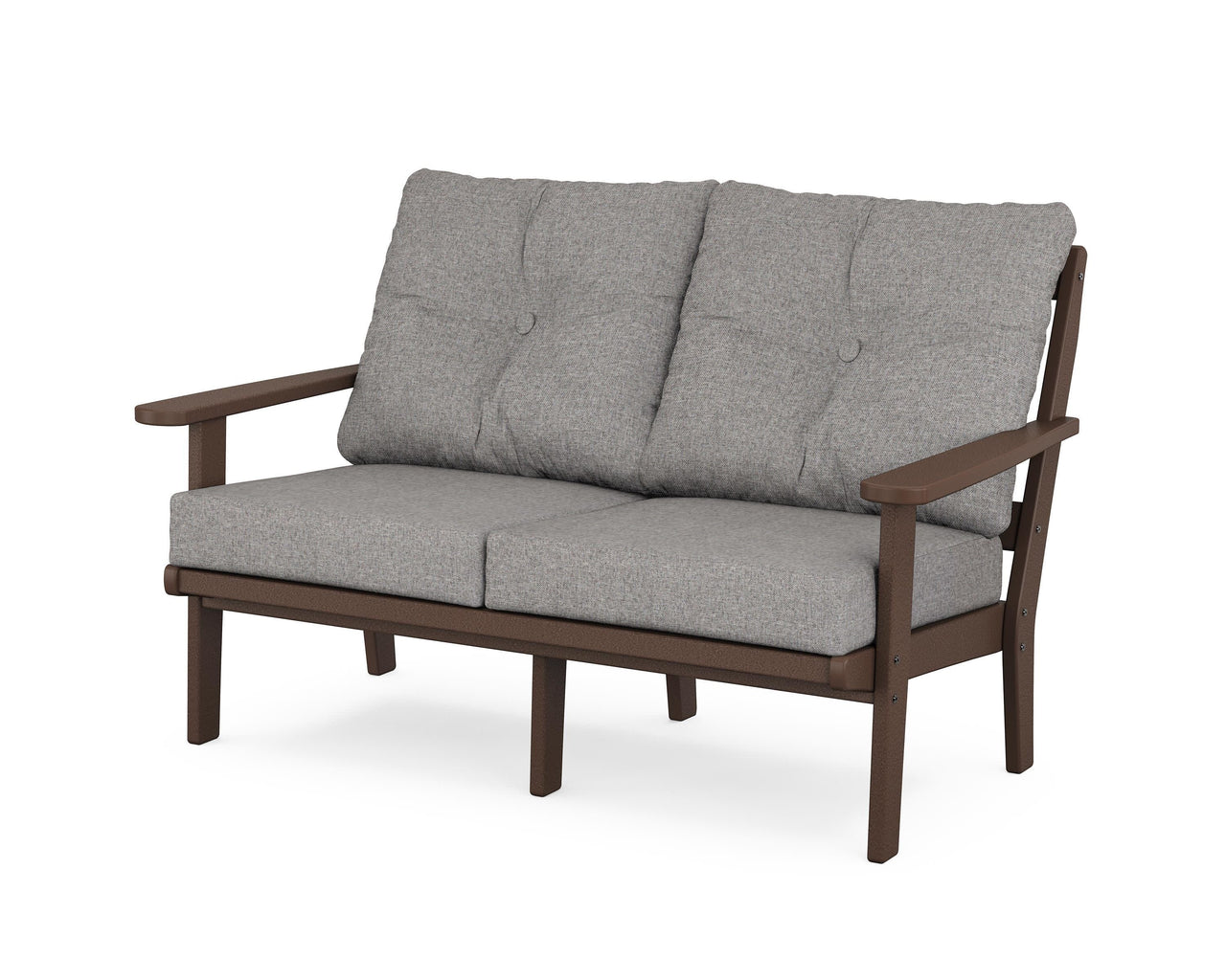Trex Cape Cod Deep Seating Loveseat