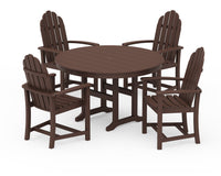 Thumbnail for Trex Cape Cod 5-Piece Round Dining Set