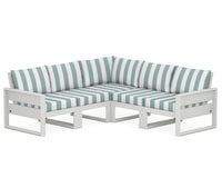 Thumbnail for Trex Eastport 5-Piece Sectional