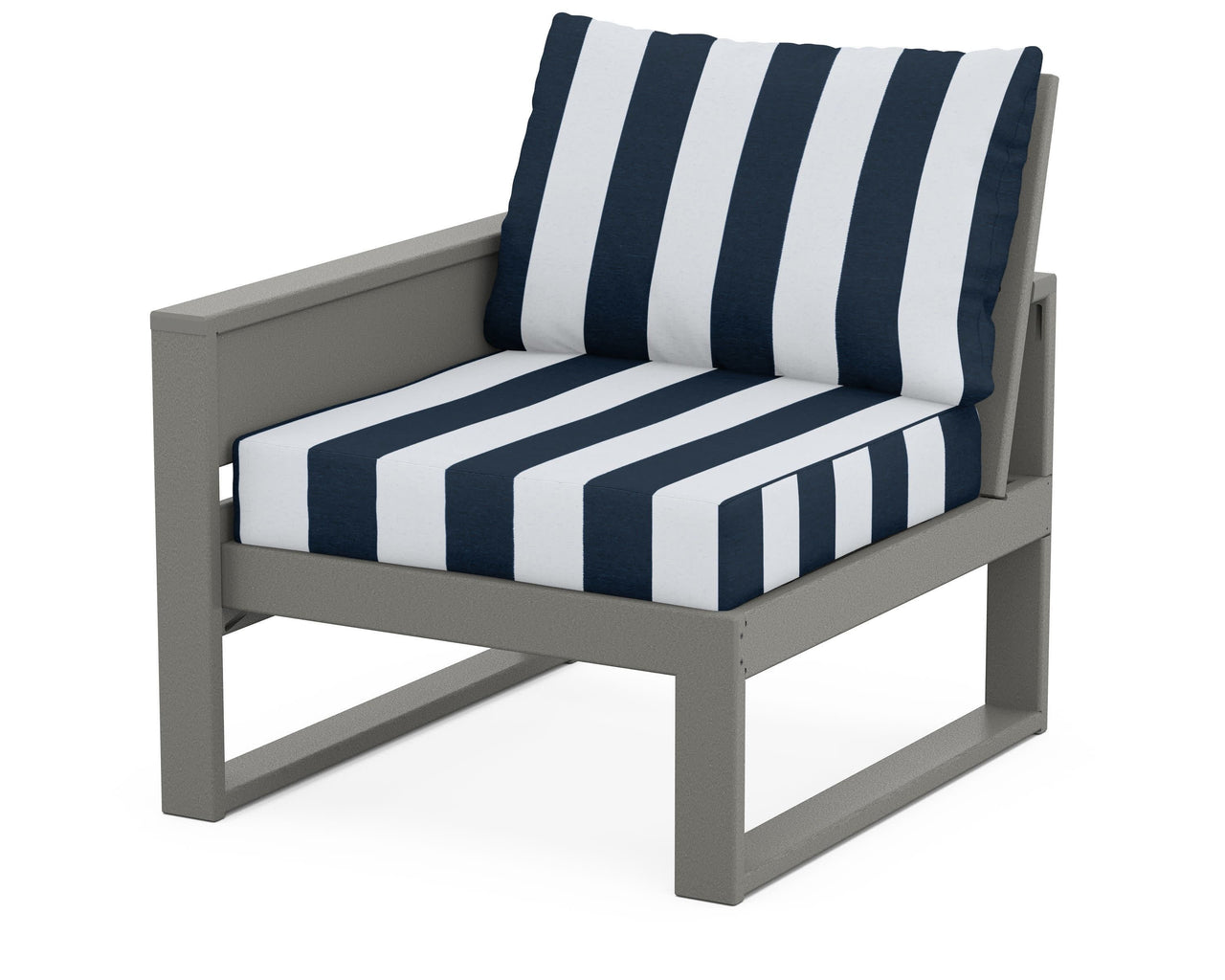 Trex Eastport Modular Left Arm Chair