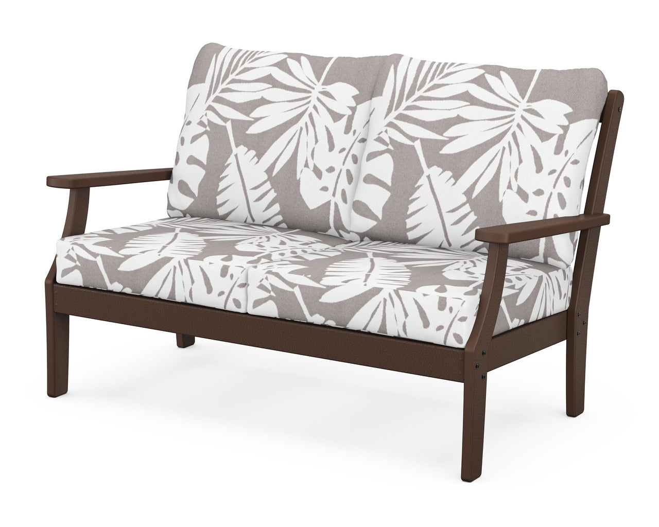 Trex Yacht Club Deep Seating Loveseat