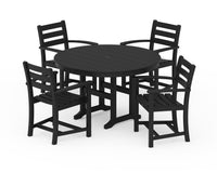 Thumbnail for Trex Monterey Bay 5-Piece Round Dining Set