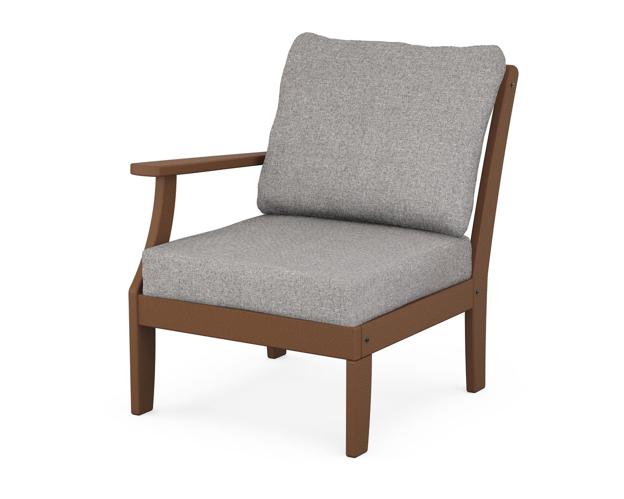 Trex Yacht Club Modular Left Arm Chair