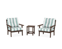 Thumbnail for Trex Cape Cod 3-Piece Deep Seating Set
