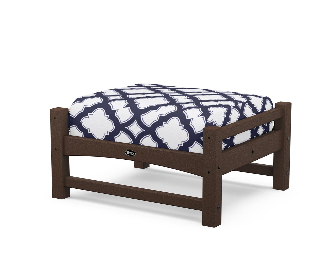 Trex Rockport Club Ottoman