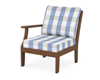 Thumbnail for Trex Yacht Club Modular Left Arm Chair