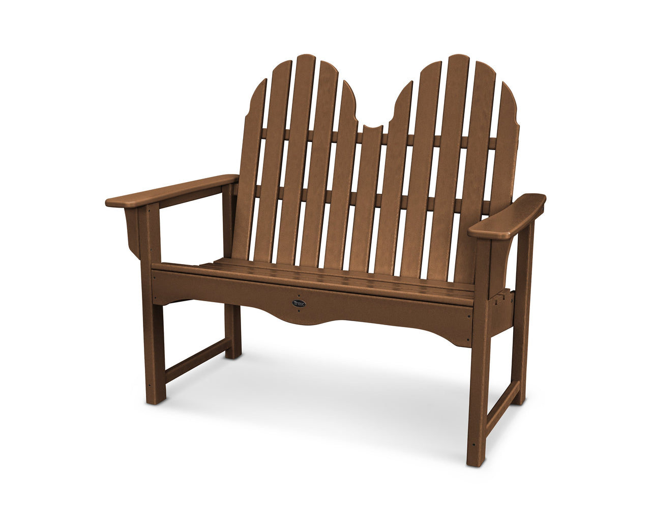 Trex Cape Cod 48" Adirondack Bench