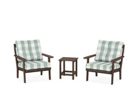 Thumbnail for Trex Cape Cod 3-Piece Deep Seating Set