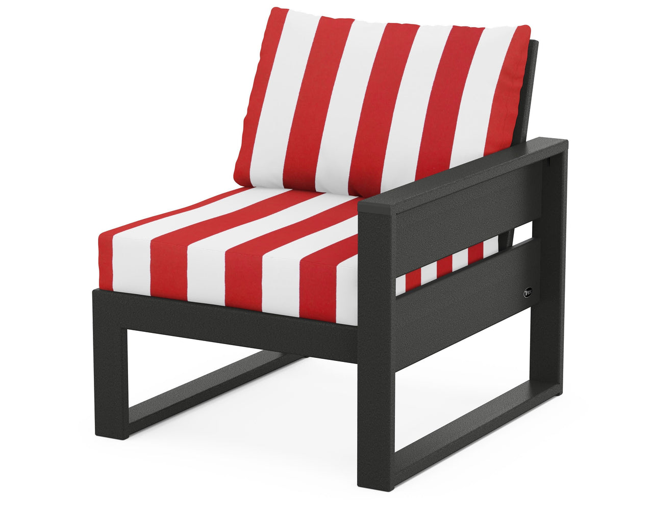 Trex Eastport Modular Right Arm Chair