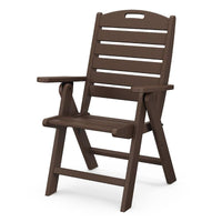 Thumbnail for Polywood Nautical Highback Chair