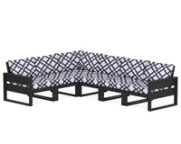 Thumbnail for Trex Eastport 6-Piece Sectional