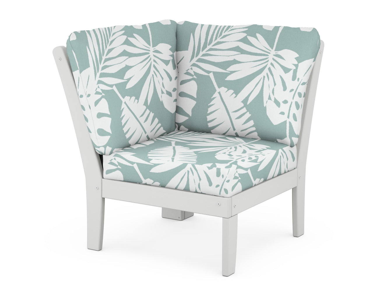 Trex Yacht Club Modular Corner Chair
