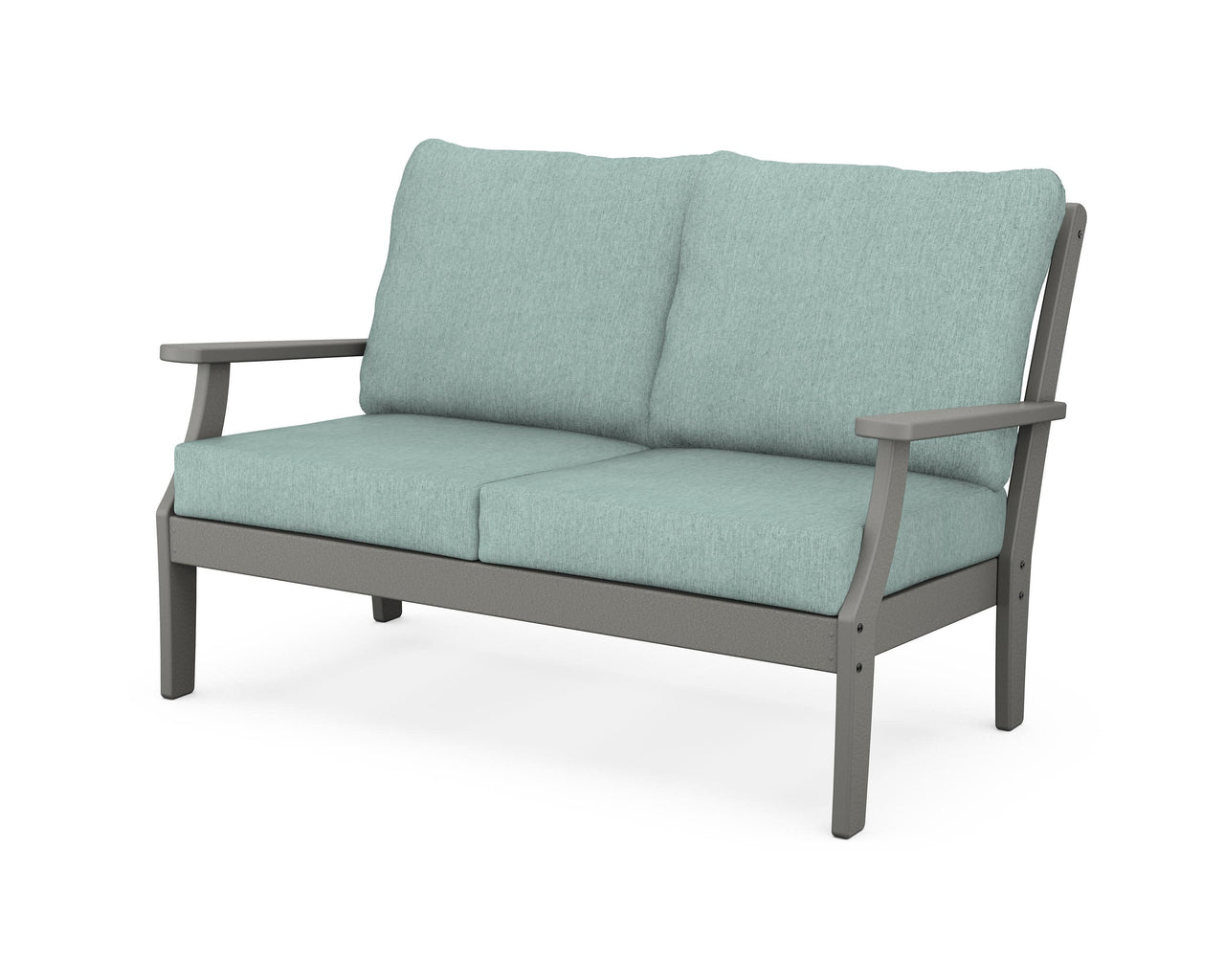 Trex Yacht Club Deep Seating Loveseat