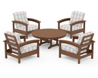 Thumbnail for Trex Rockport 5-Piece Deep Seating Set