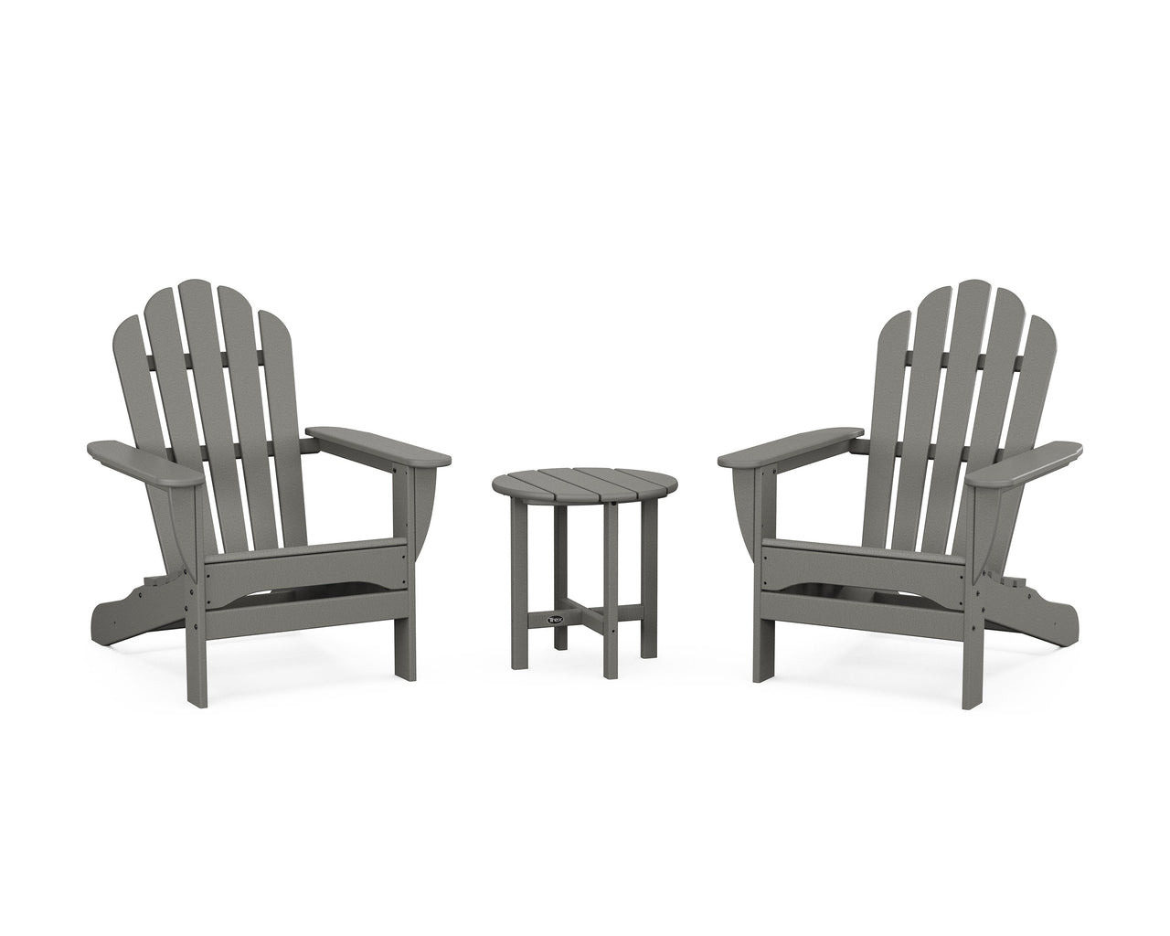 Trex 3-Piece Monterey Bay Adirondack Set