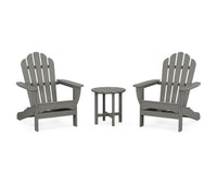 Thumbnail for Trex 3-Piece Monterey Bay Adirondack Set
