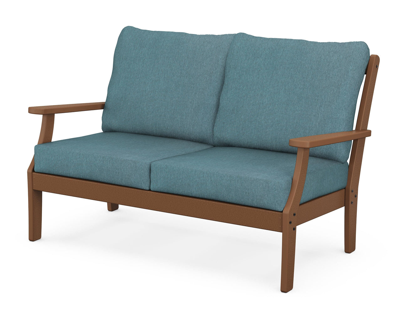 Trex Yacht Club Deep Seating Loveseat