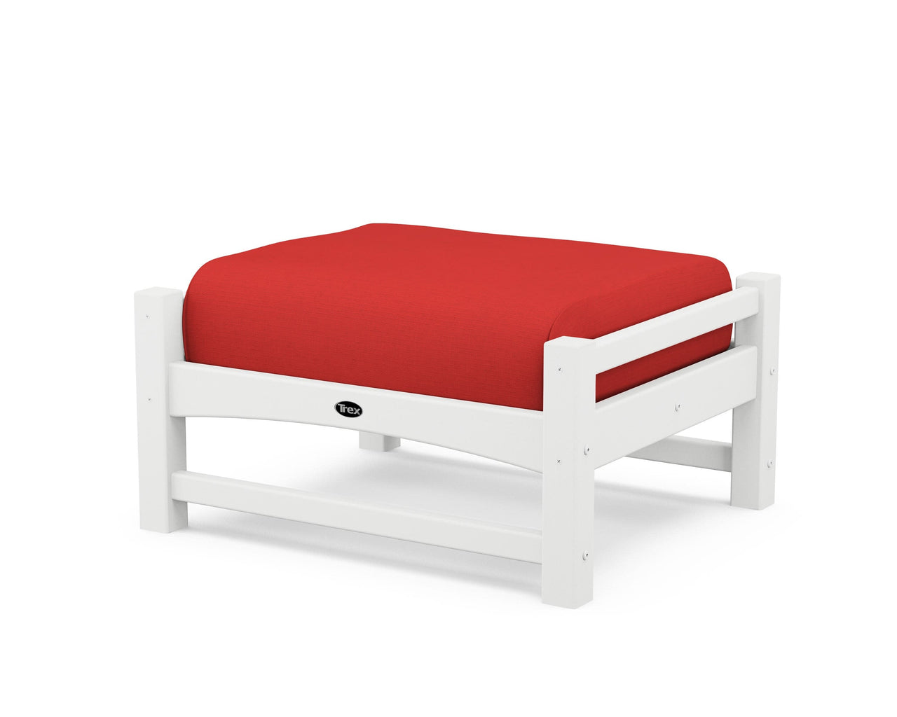 Trex Rockport Club Ottoman