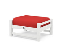 Thumbnail for Trex Rockport Club Ottoman