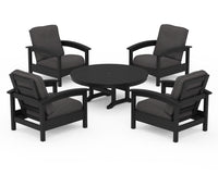 Thumbnail for Trex Rockport 5-Piece Deep Seating Set