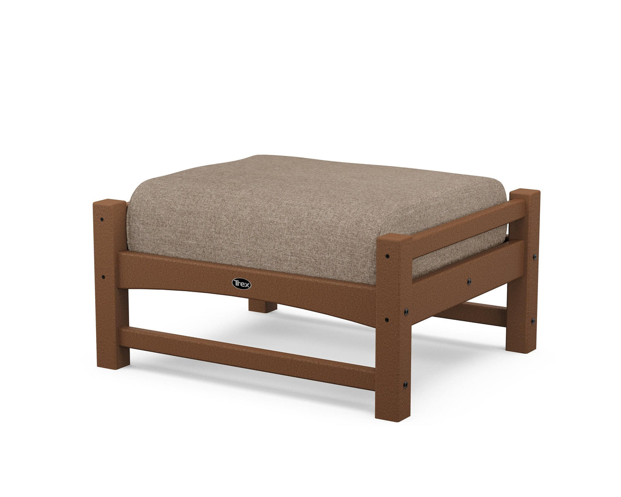 Trex Rockport Club Ottoman