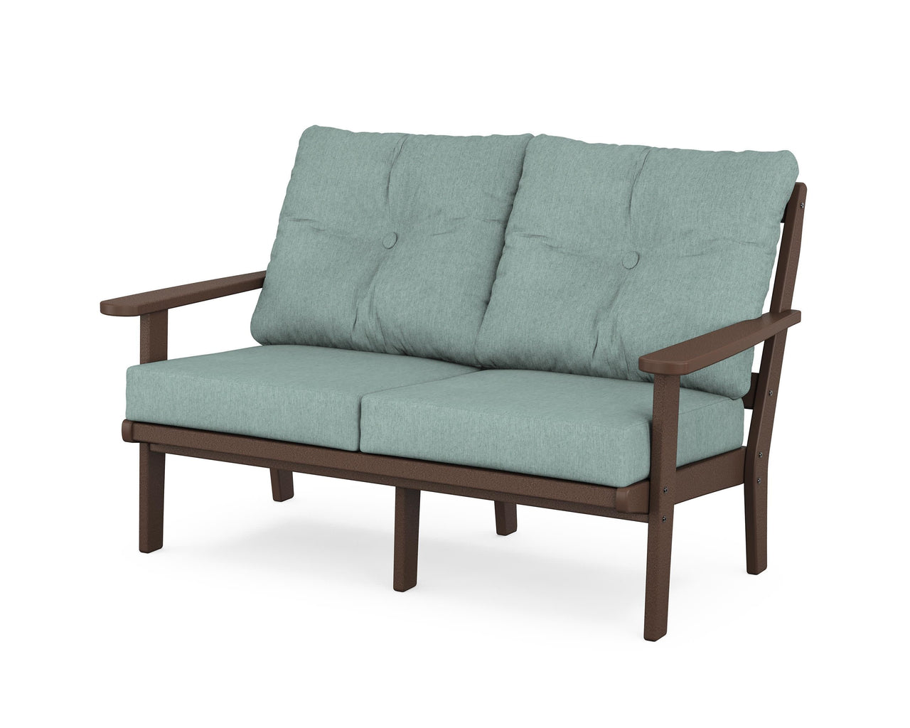 Trex Cape Cod Deep Seating Loveseat