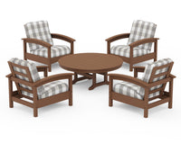 Thumbnail for Trex Rockport 5-Piece Deep Seating Set
