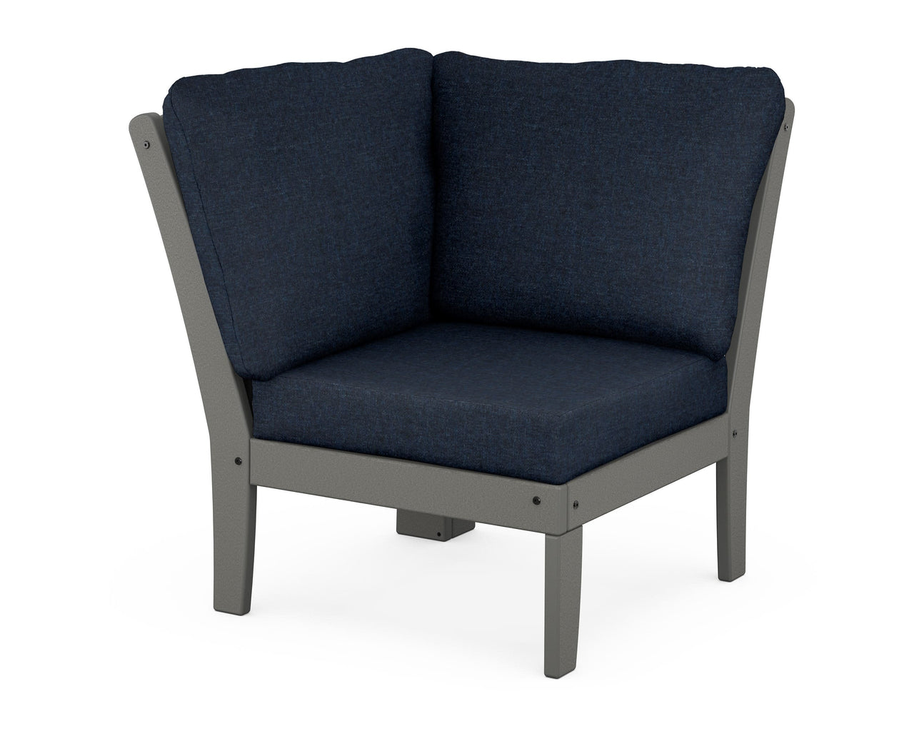 Trex Yacht Club Modular Corner Chair