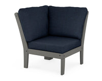 Thumbnail for Trex Yacht Club Modular Corner Chair