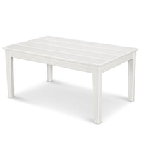 Thumbnail for Polywood Newport 22 X 36 Inch Coffee Table